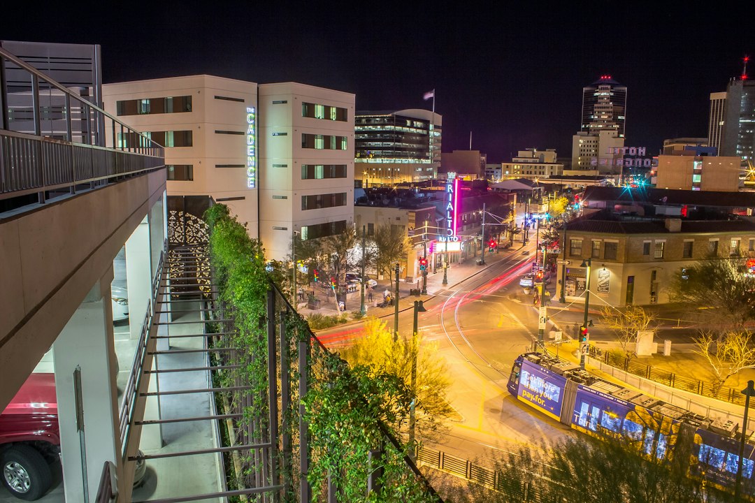 Tucson city photo — Web Tonic