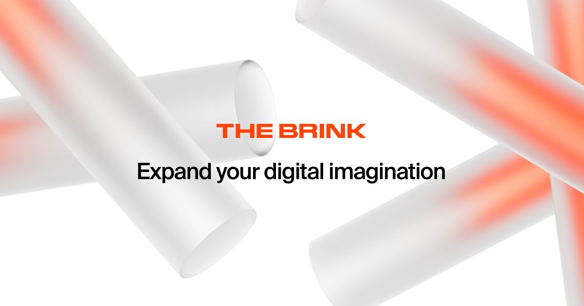 The Brink Agency Logo