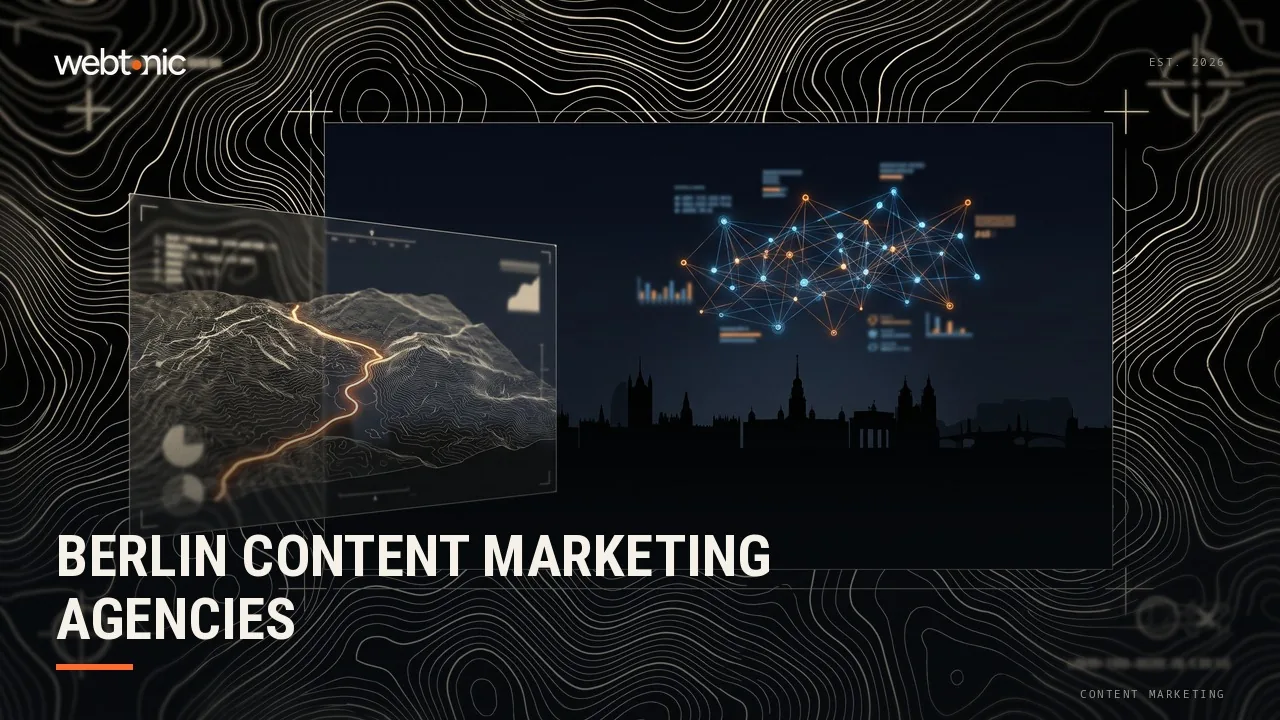Berlin Content Marketing Agencies, Read Line by Line in 2026 — Web Tonic blog thumbnail