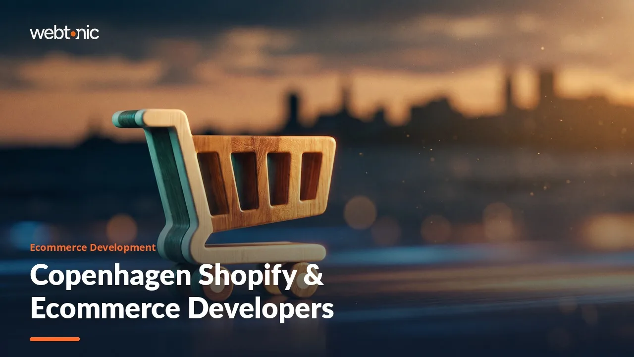 Copenhagen Shopify Agencies: the 2026 Evidence — Web Tonic blog thumbnail