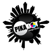 Pikadot Design Studio Logo