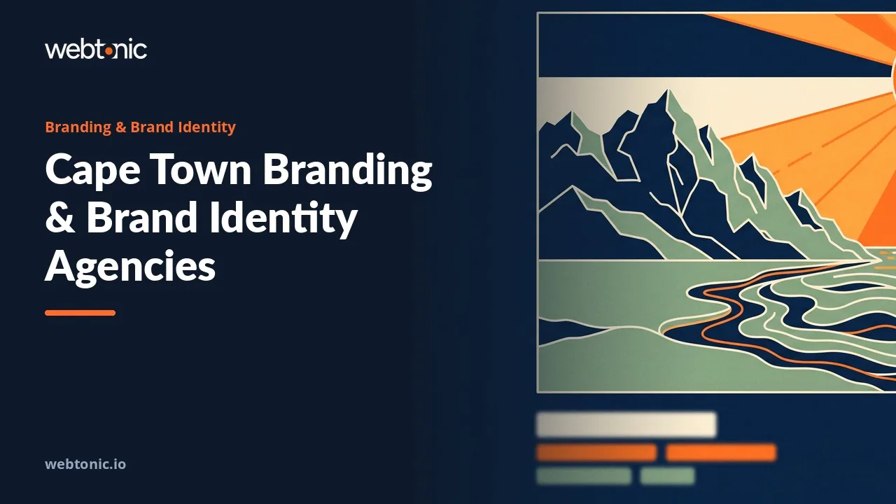The Cape Town Brand Identity Shortlist for 2026 — Web Tonic blog thumbnail