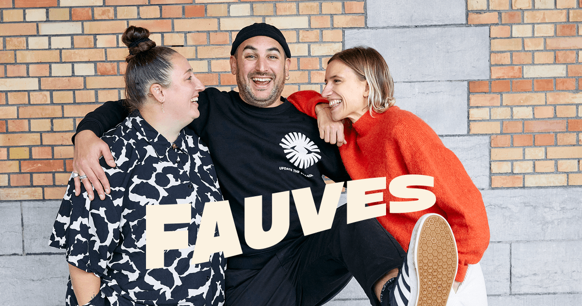 FAUVES Logo