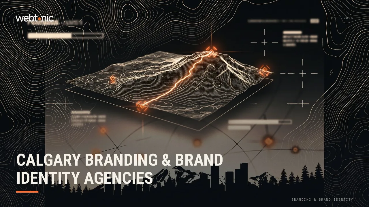 Calgary Branding Agencies: What Their Own Sites Show in 2026 — Web Tonic blog thumbnail