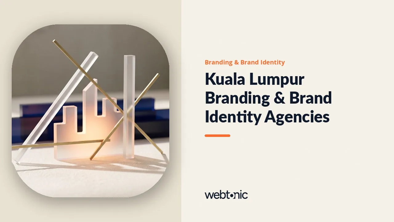 Kuala Lumpur Branding Agencies in 2026: 20 We Could Verify — Web Tonic blog thumbnail