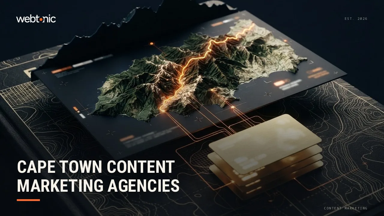 Cape Town Content Marketing Agencies: What We Found in 2026 — Web Tonic blog thumbnail