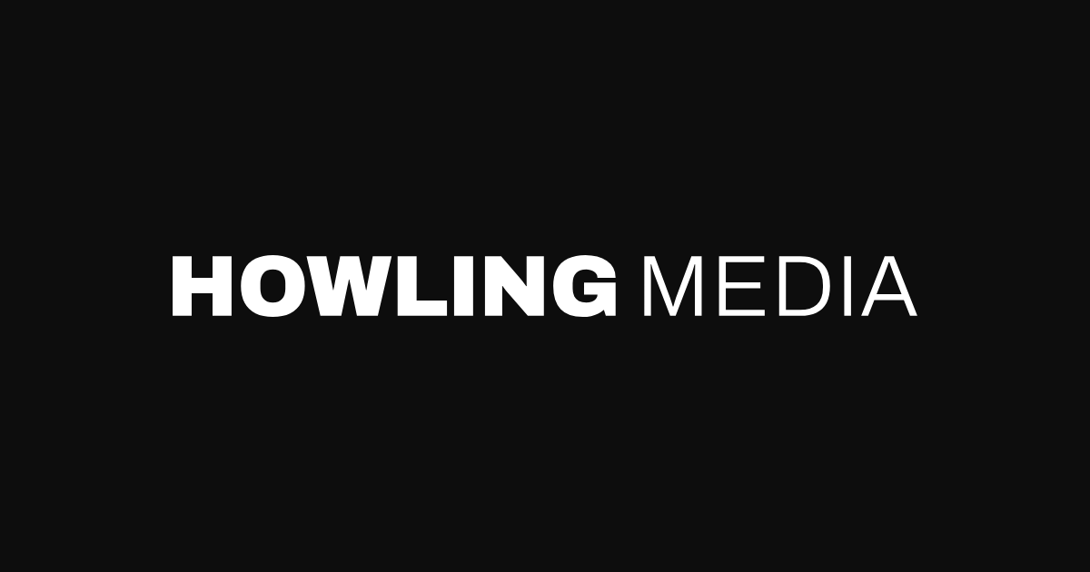 Howling Media Logo