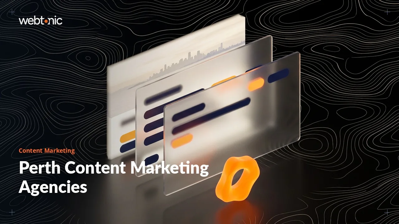 Perth Content Marketing Agencies, Judged on 2026 Evidence — Web Tonic blog thumbnail