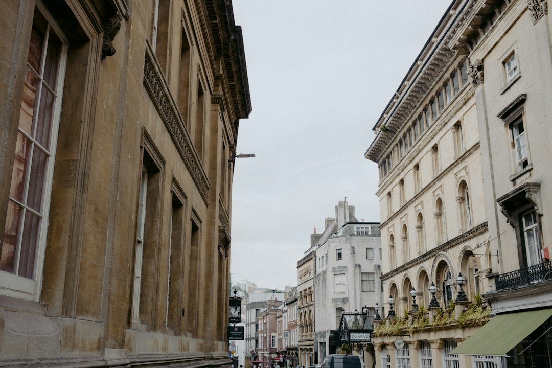Bristol city photo — Web Tonic