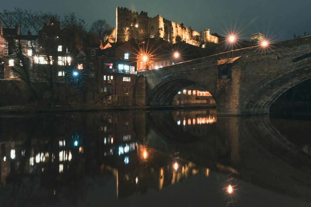 Durham city photo — Web Tonic