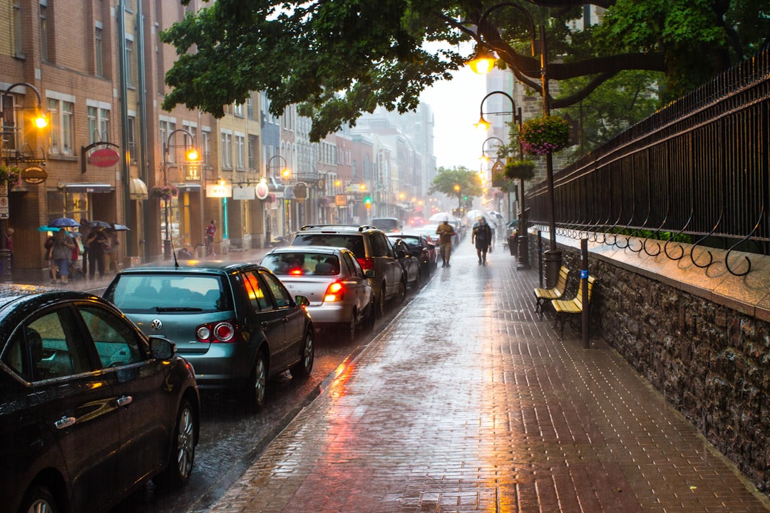 Québec City city photo — Web Tonic