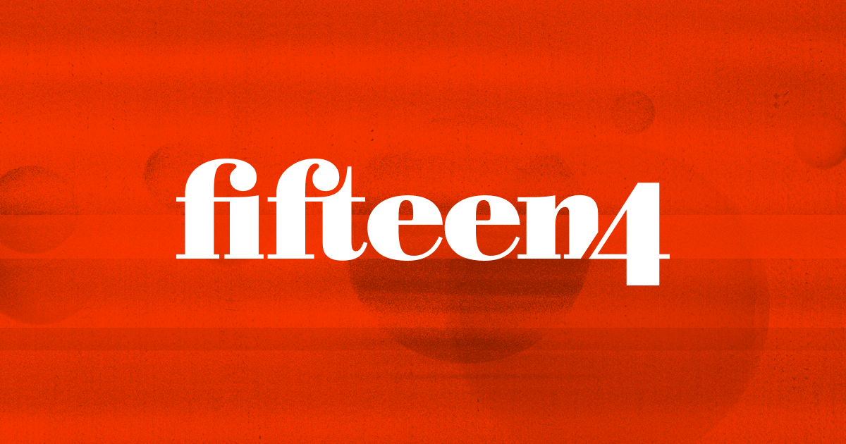 Fifteen4 Creative Agency Logo