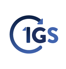 1GS Digital Agency Logo