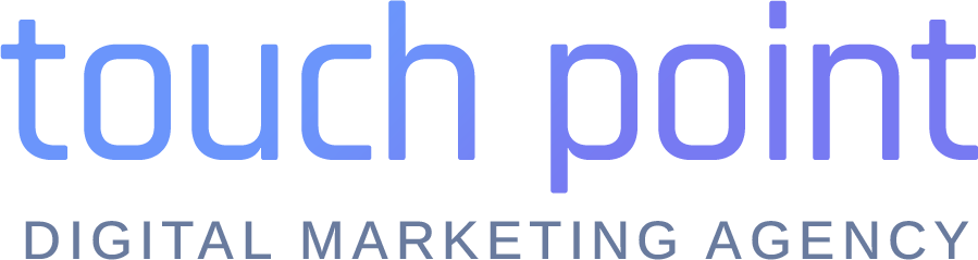 Touch Point Digital Marketing Agency & SEO Logo