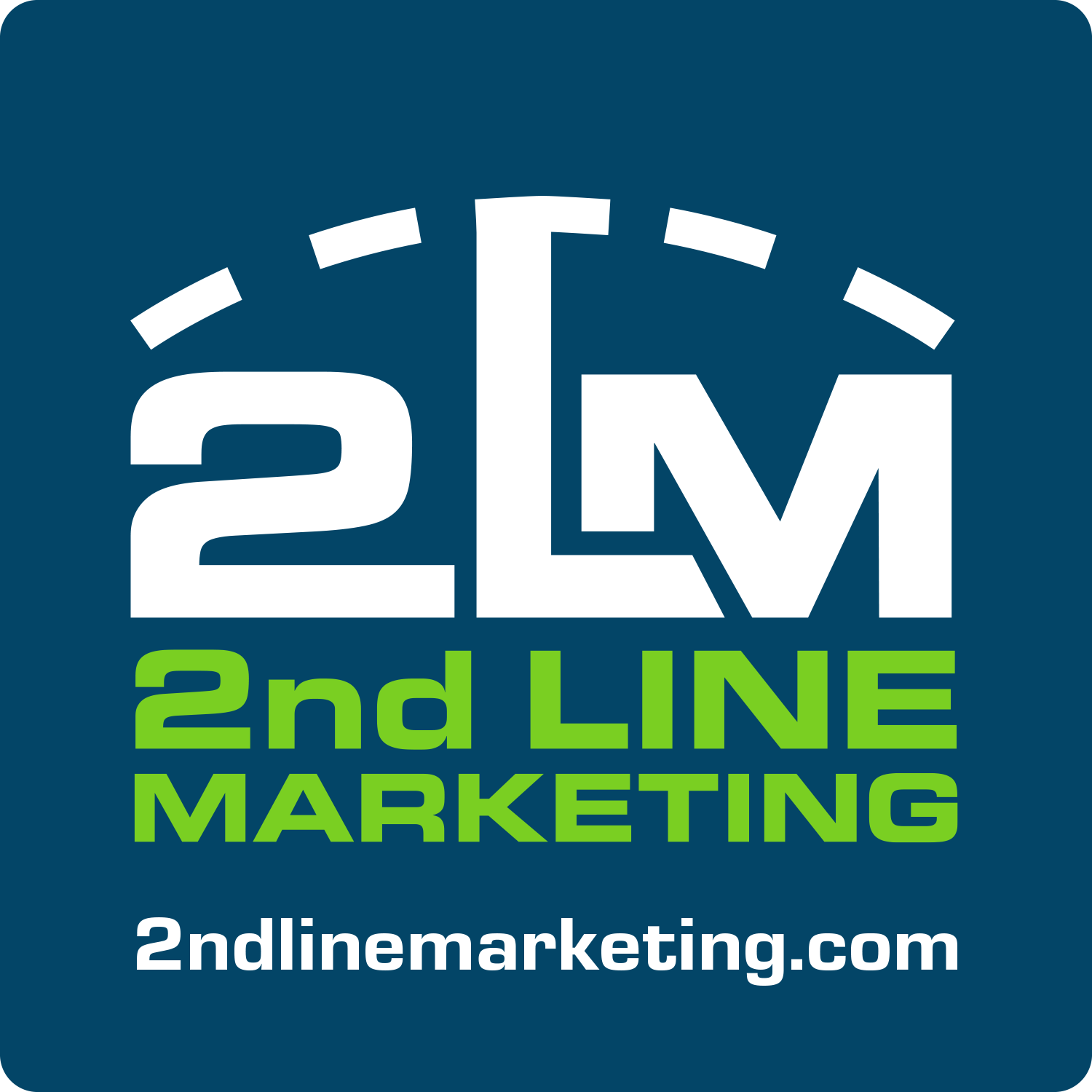 2nd Line Digital Marketing Agency Logo