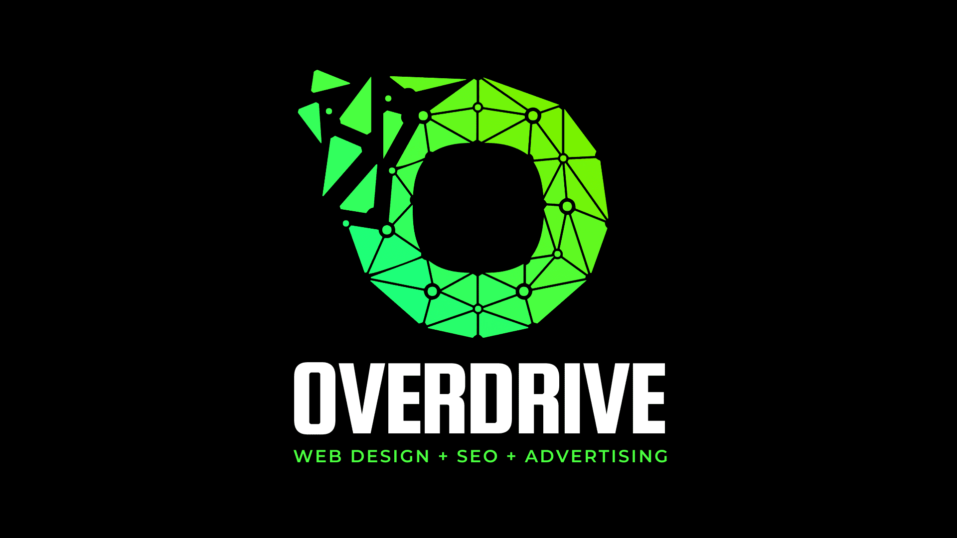 OverDrive Web Design Logo