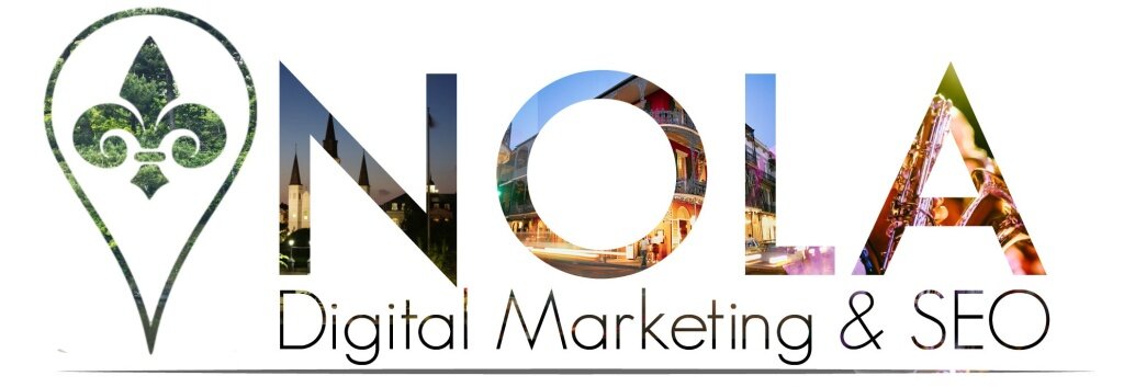 NOLA Digital Marketing and SEO Logo