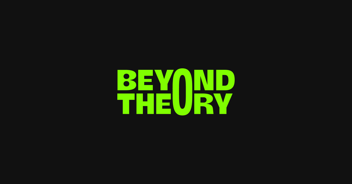 Beyond Theory Creative Logo