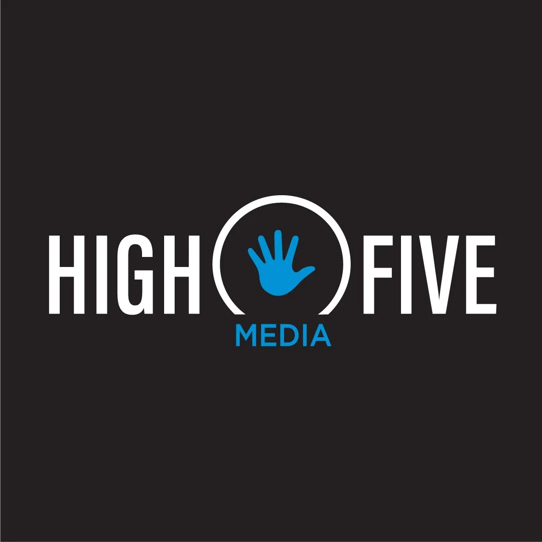 High Five Media Logo