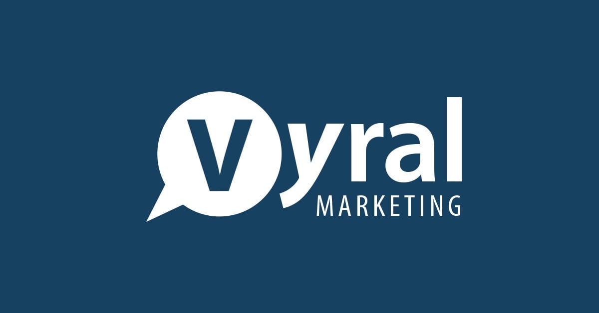 Vyral Marketing Logo