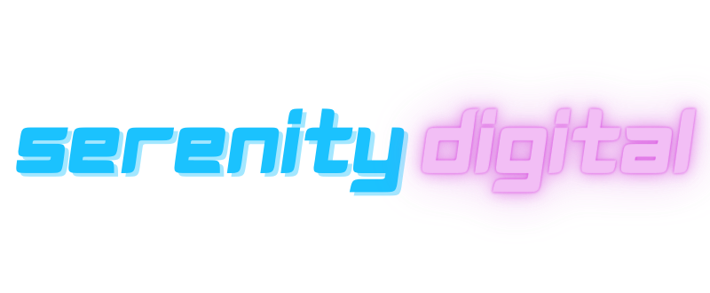 Serenity Digital Logo