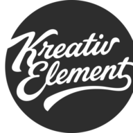 KreativElement Logo