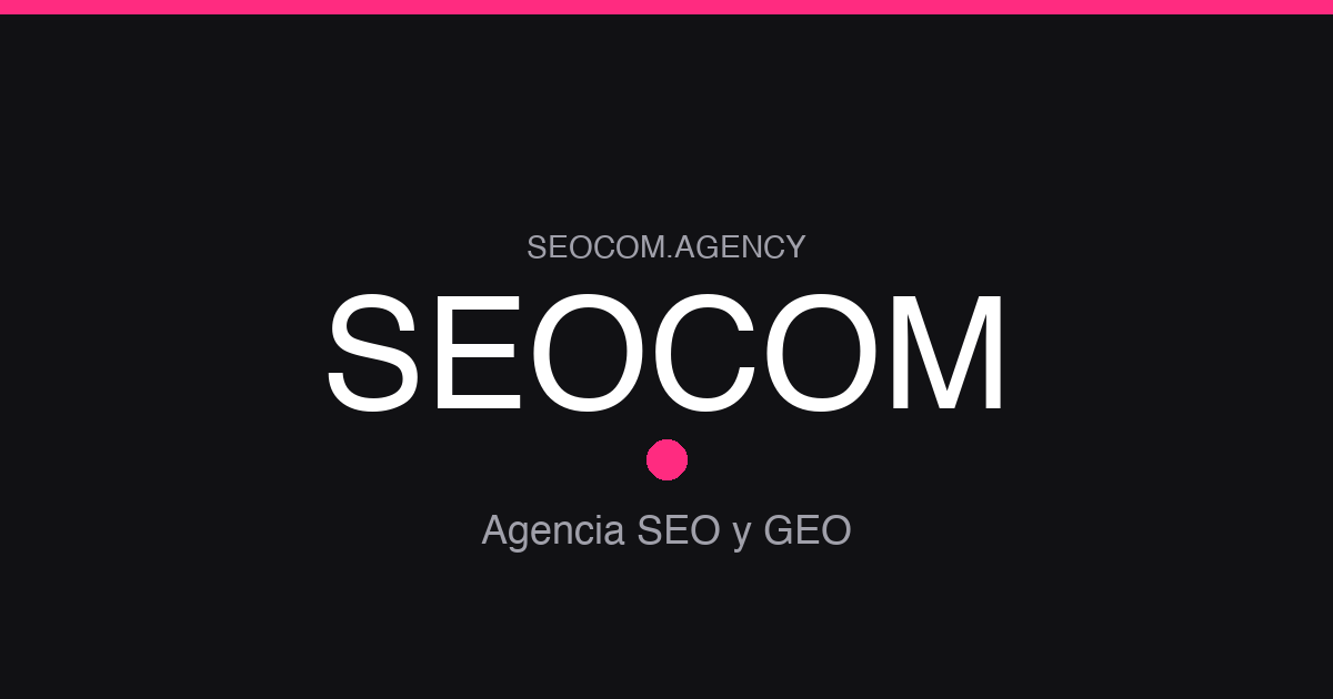 SEOCOM Agency Logo