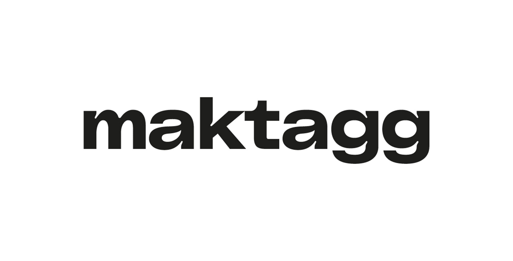MAKTAGG Logo