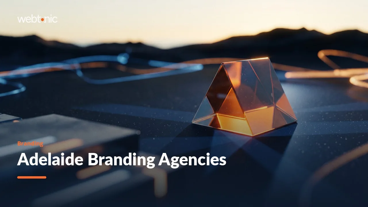 Adelaide Branding Agencies Worth a Look in 2026 — Web Tonic blog thumbnail