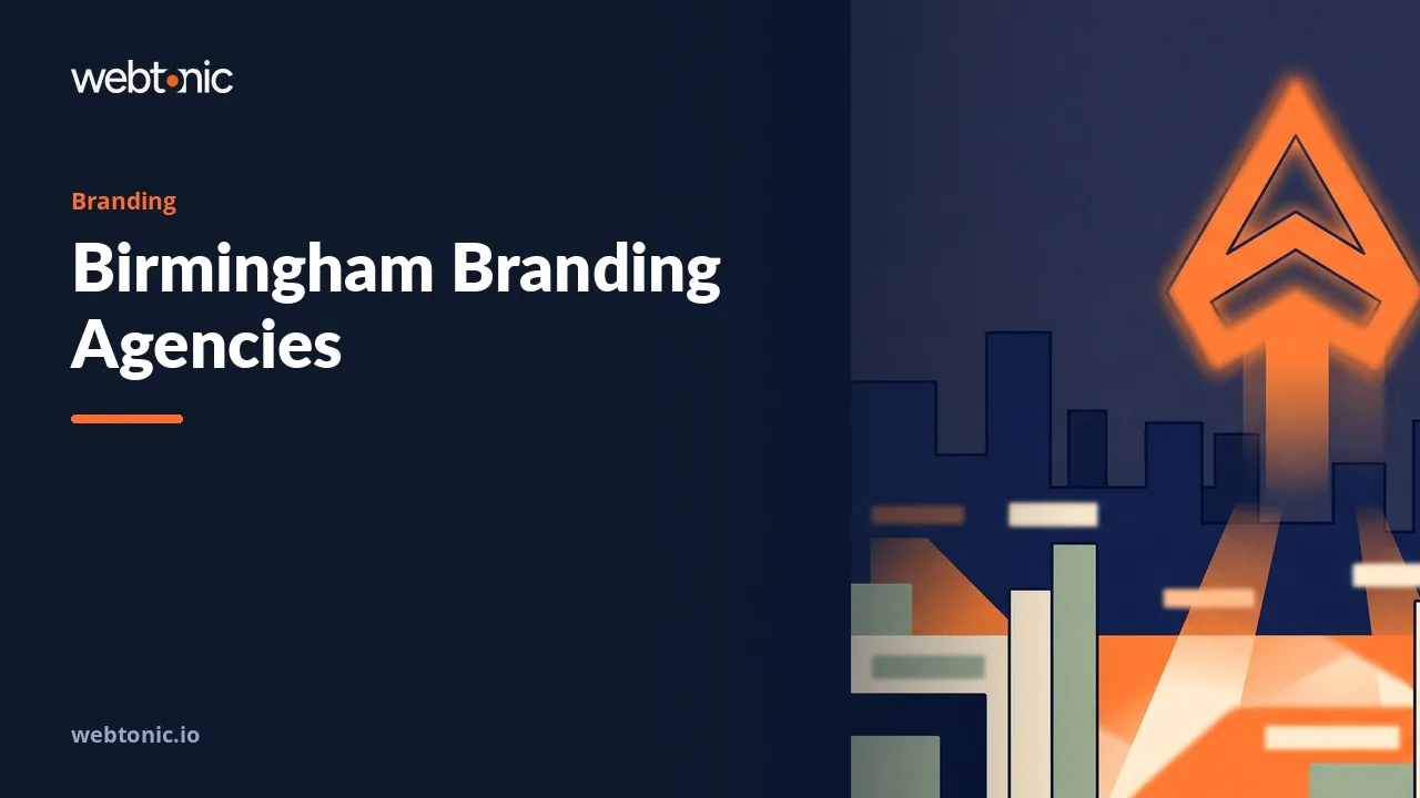 Birmingham Branding Agencies, Checked Line by Line in 2026 — Web Tonic blog thumbnail