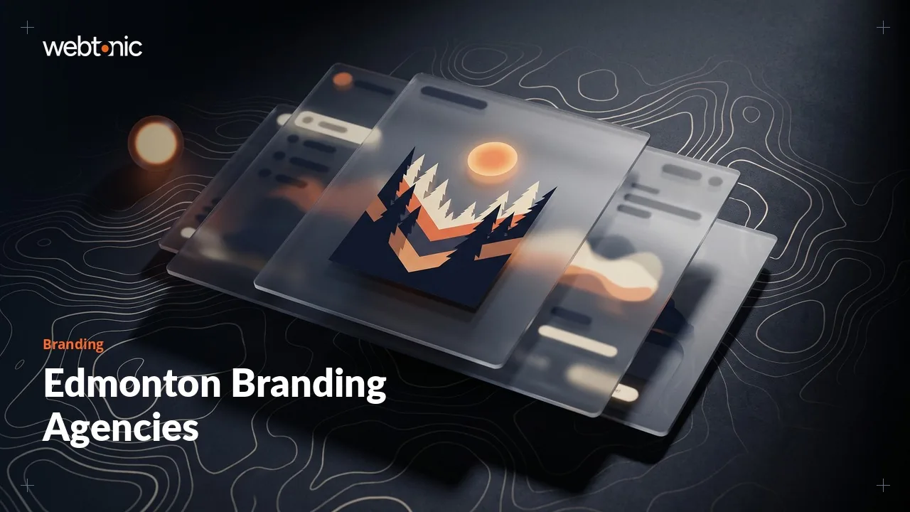 Edmonton Branding Agencies: What We Found in 2026 — Web Tonic blog thumbnail