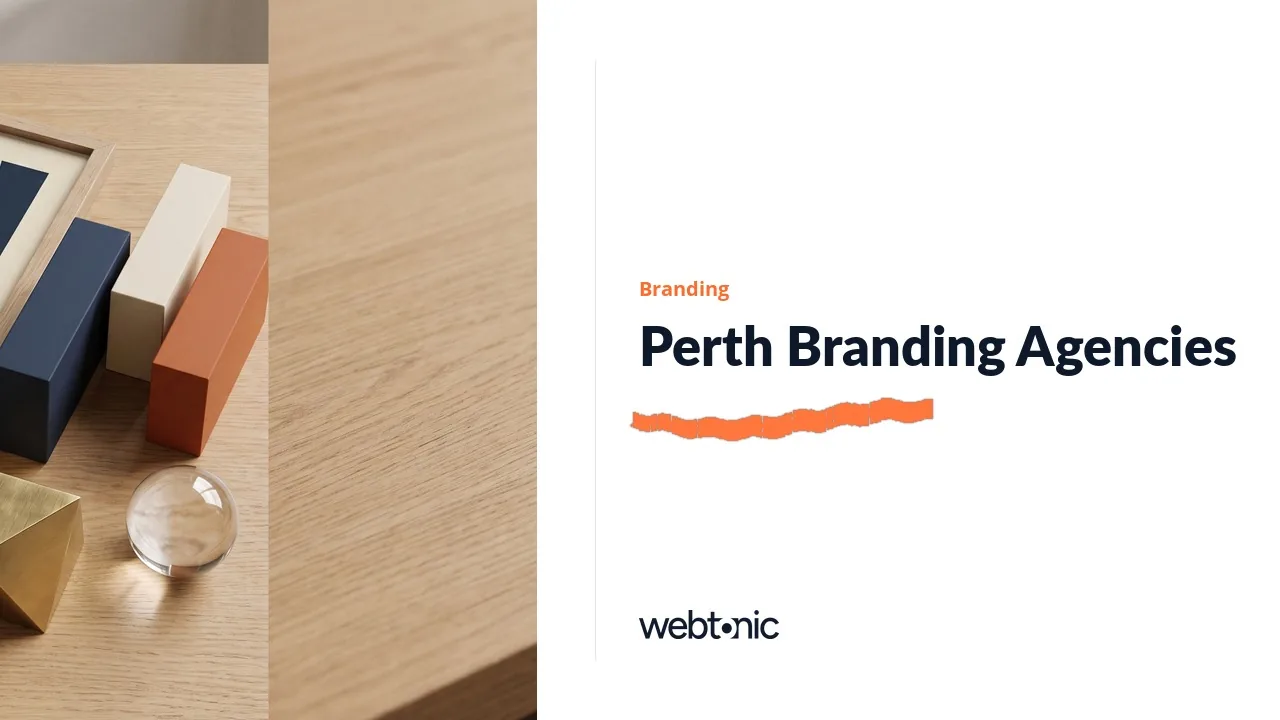 Perth Branding Agencies Judged on Proof in 2026 — Web Tonic blog thumbnail