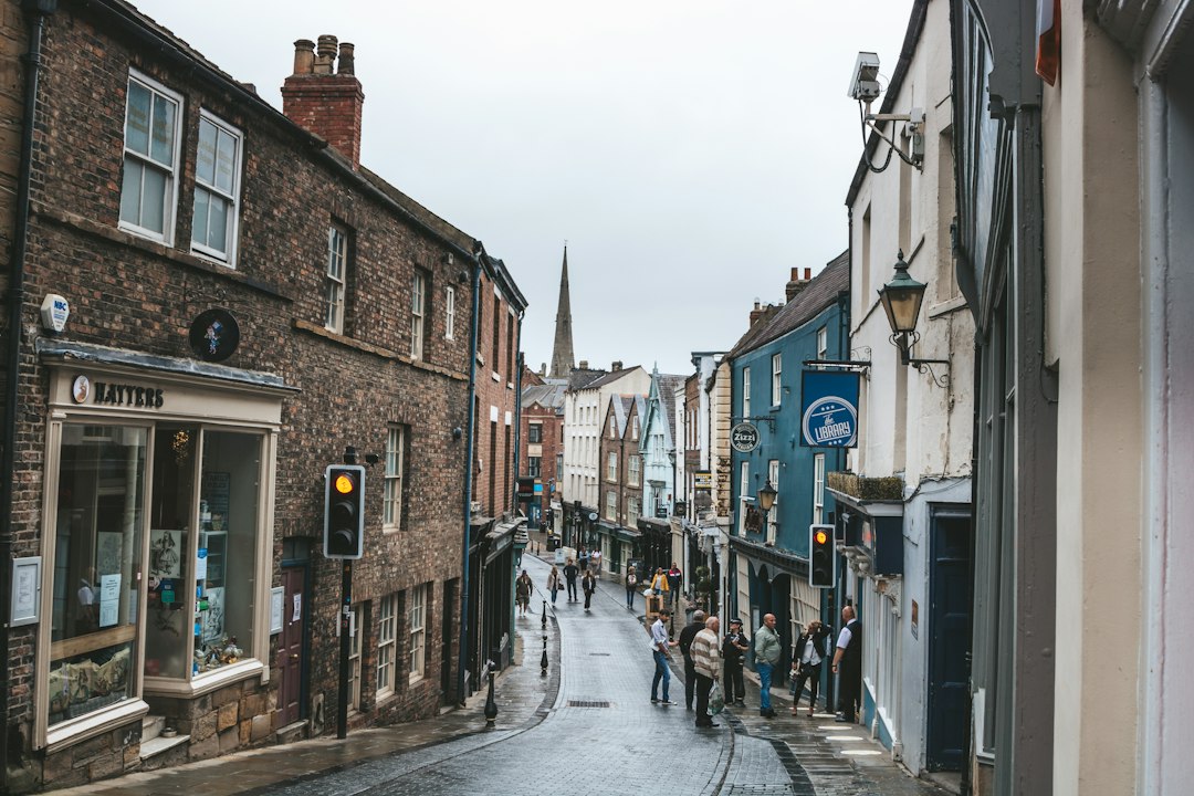 Durham city photo — Web Tonic