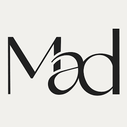 MAD Social Agency Logo