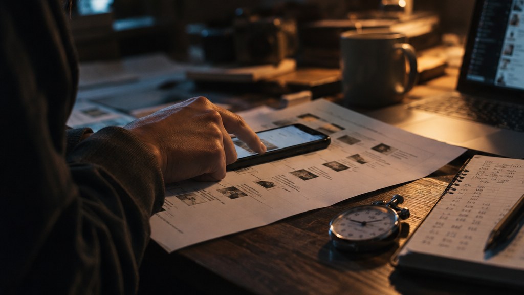 One test order is worth ten tracking opinions