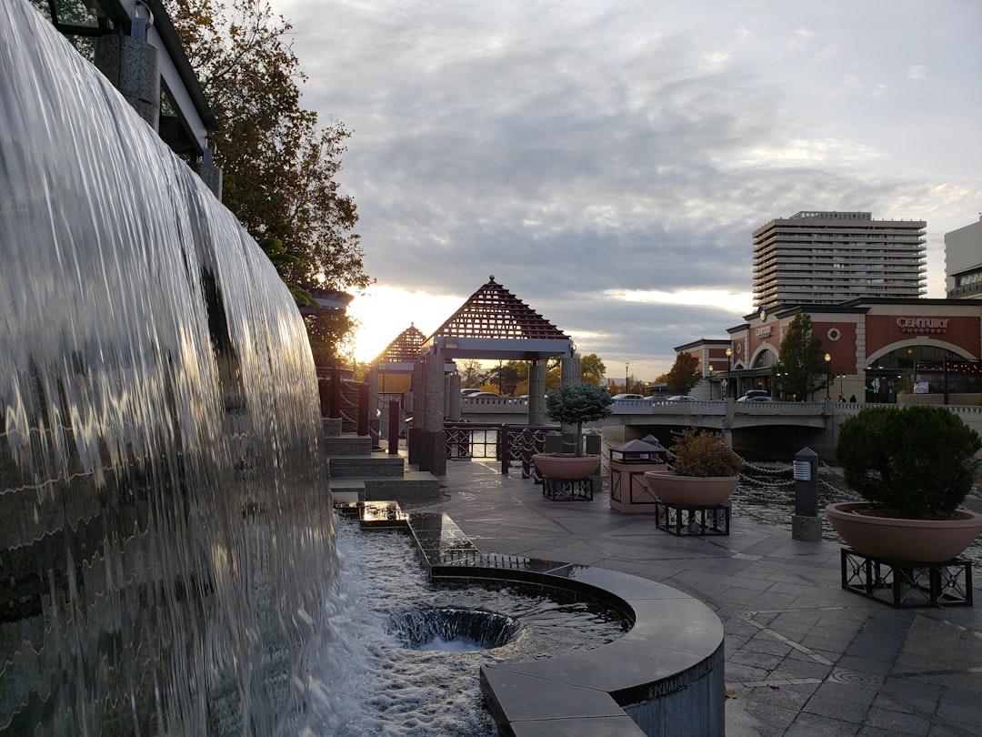 Reno city photo — Web Tonic