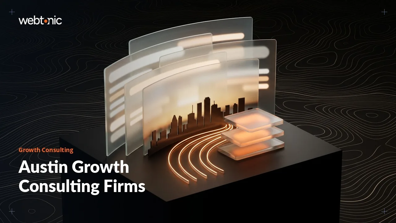 Austin Growth Consulting: What We Found in 2026 — Web Tonic blog thumbnail