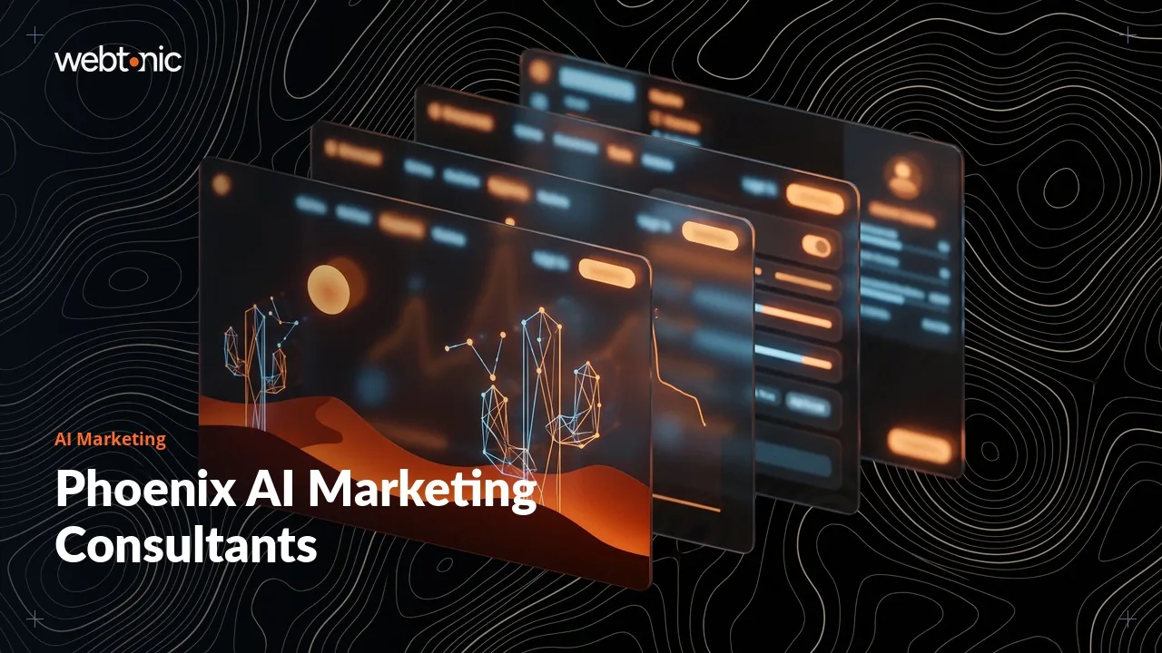 AI Marketing Consulting in Phoenix: What We Found in 2026 — Web Tonic blog thumbnail