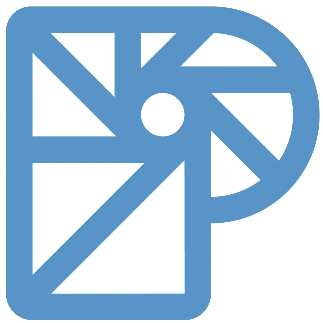 Powelton Digital Media Group Logo