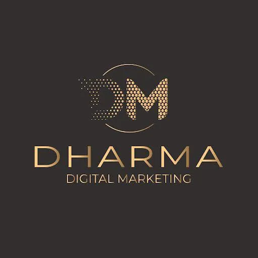 Dharma Digital Marketing Agency Logo