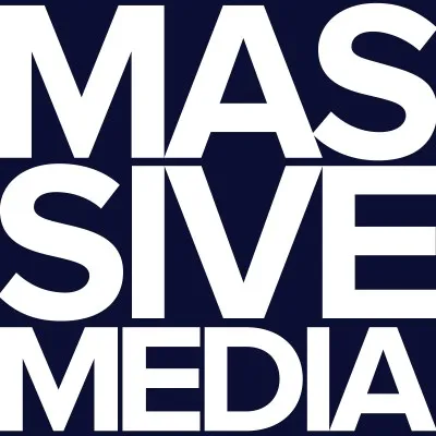 Massivemedia Logo
