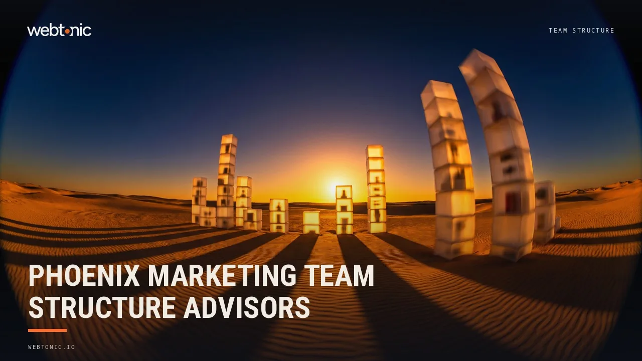 Phoenix Firms That Redraw Marketing Teams in 2026 — Web Tonic blog thumbnail