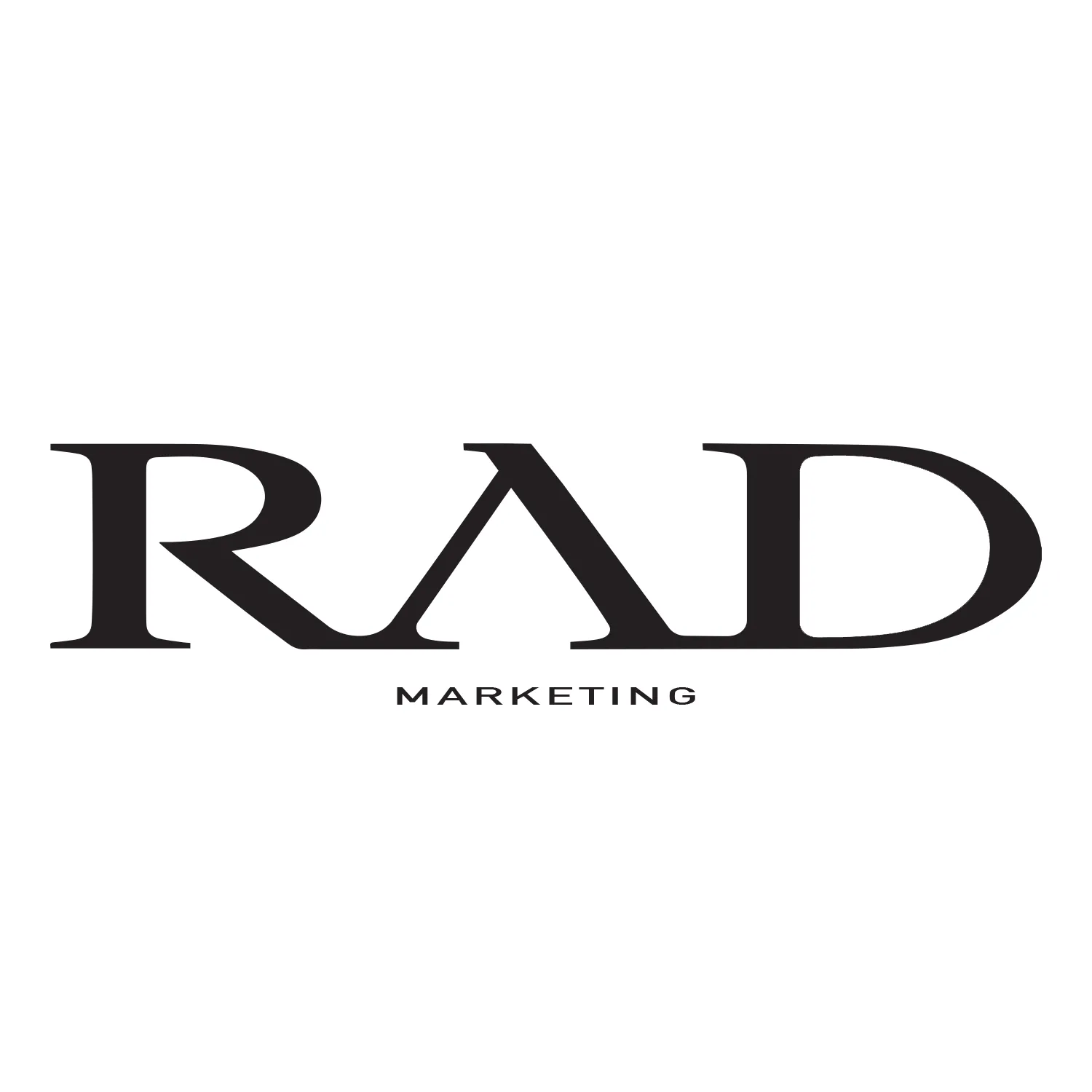 Rad Marketing Agency Logo