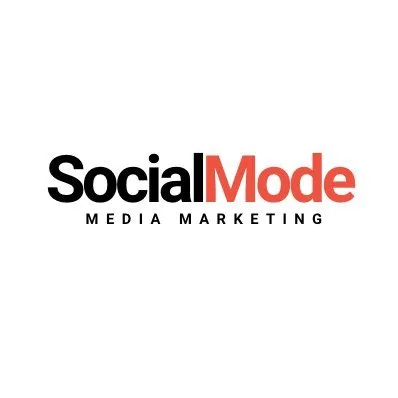 SocialMode Media Marketing Logo
