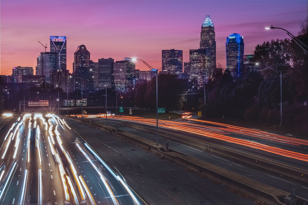 Charlotte city photo — Web Tonic