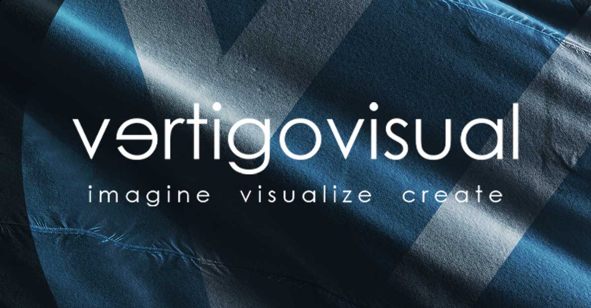 Vertigo Visual Logo