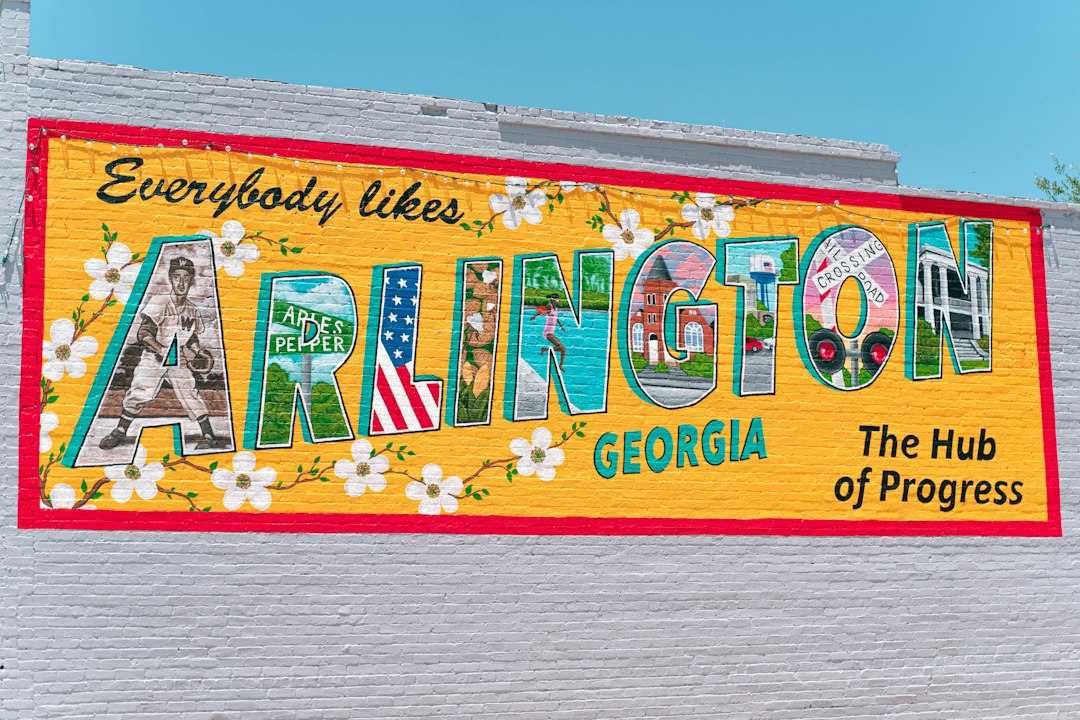 Arlington city photo — Web Tonic