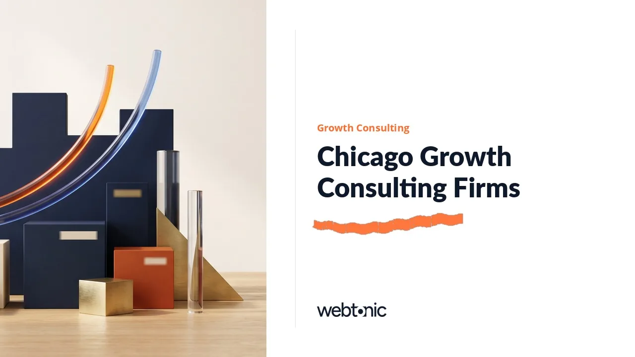 Ten of Nineteen Chicago Growth Consultants Name a Client (2026) — Web Tonic blog thumbnail
