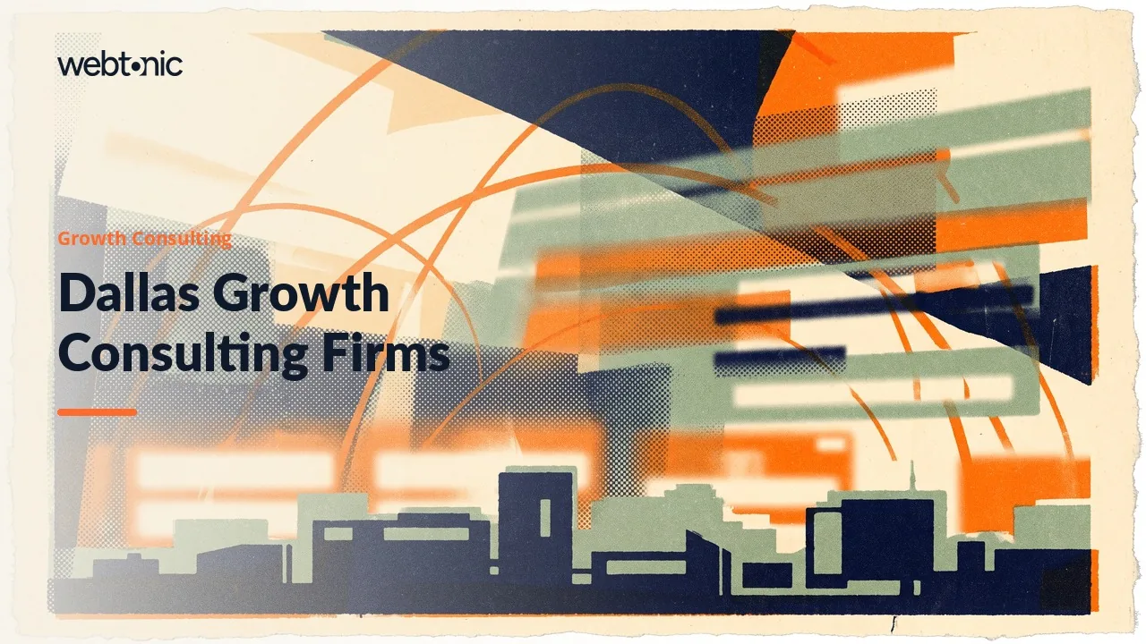 Every Dallas Growth Consultant Here Is Local (2026) — Web Tonic blog thumbnail