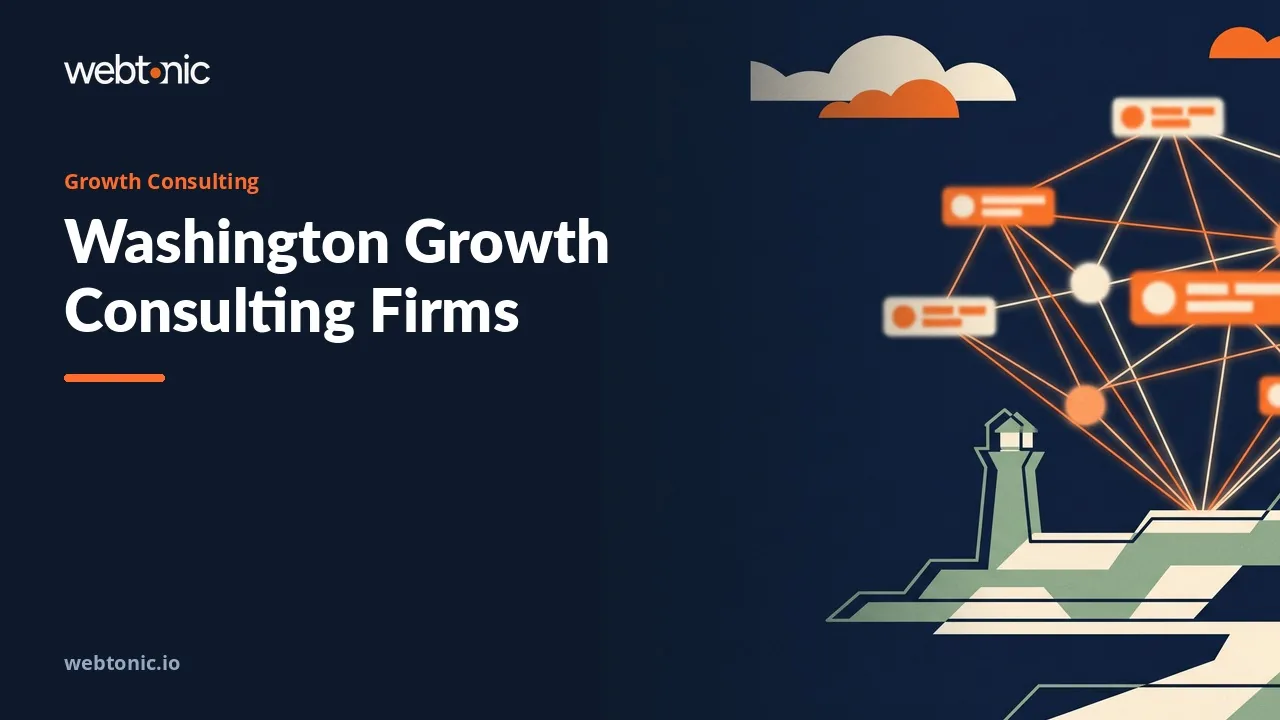 A Short Washington Growth Consulting Bench for 2026 — Web Tonic blog thumbnail